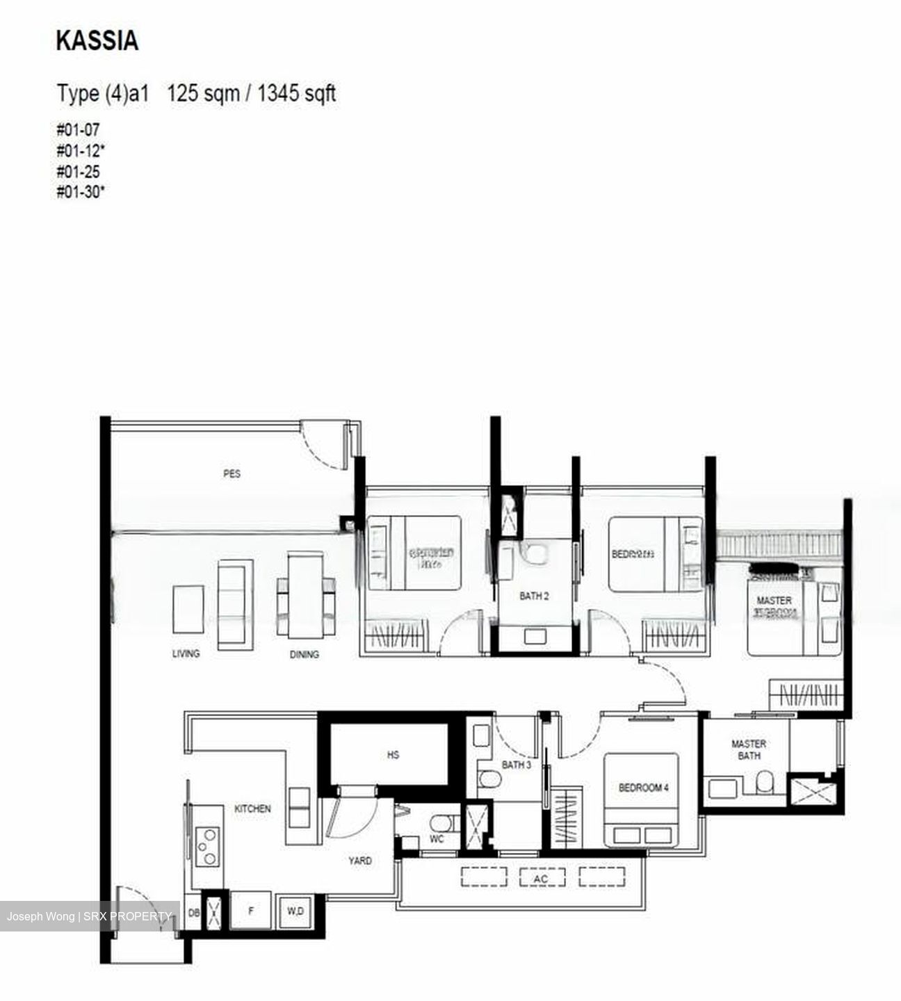 Kassia (D17), Condominium #441774071